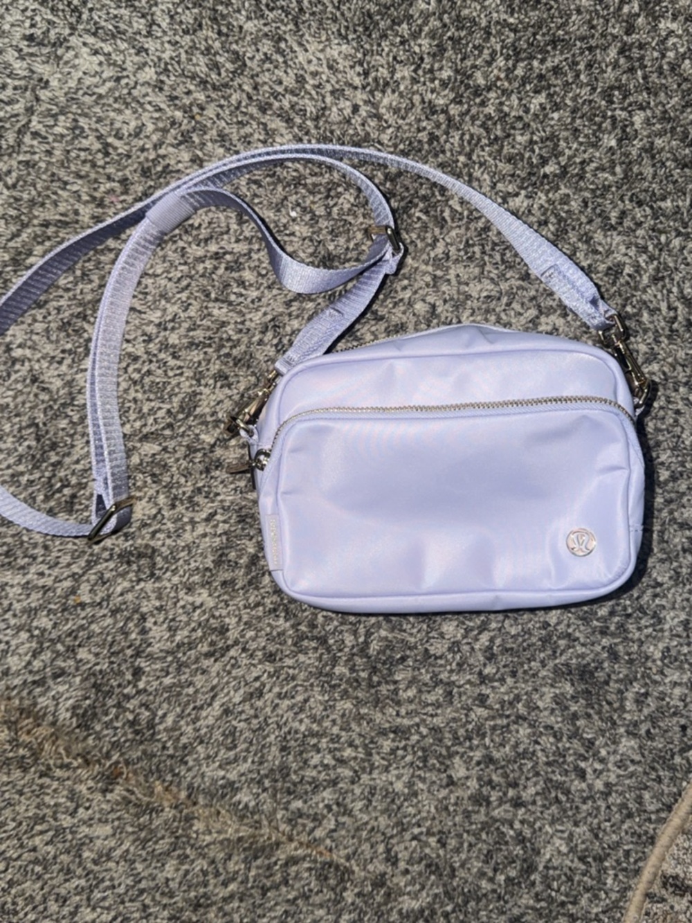 Lululemon bag